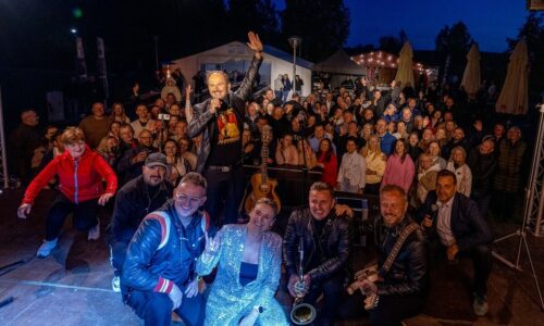 „Trzeba żyć na petardzie” – KRISHOME na Mazurach