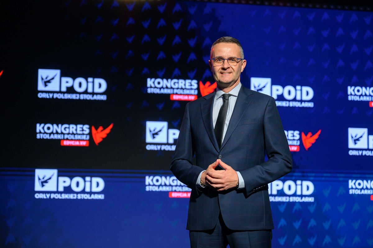 Michał Samulski Krishome POiD