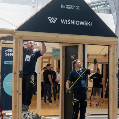 „Łączymy innowacje, rzemiosło i przyszłość” – relacja z Monter Show 2025