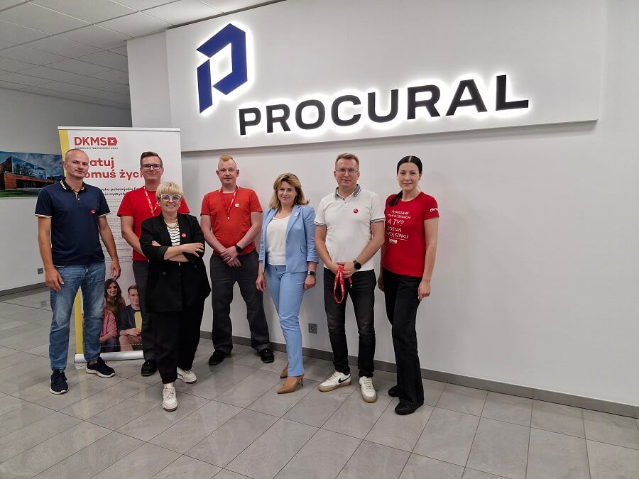 Procural dzień dawcy szpiku kostnego