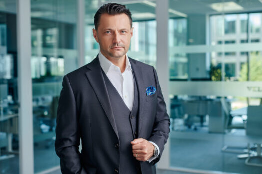 Przemysław Pokorski velux polska