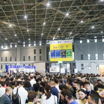 Relacja z jubileuszowej edycji targów R+T Asia 2025