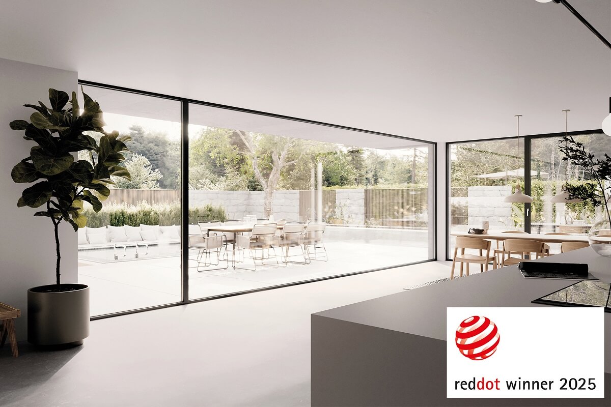 Rehau artevo terra 1