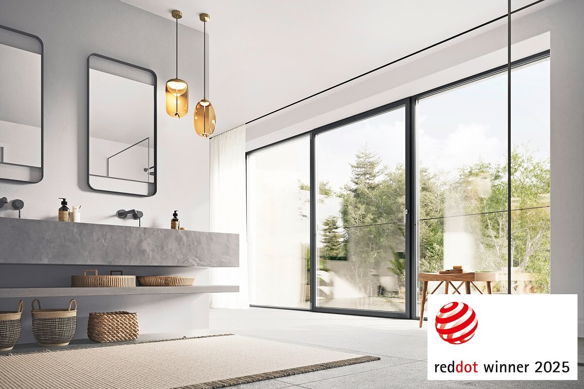Rehau artevo terra