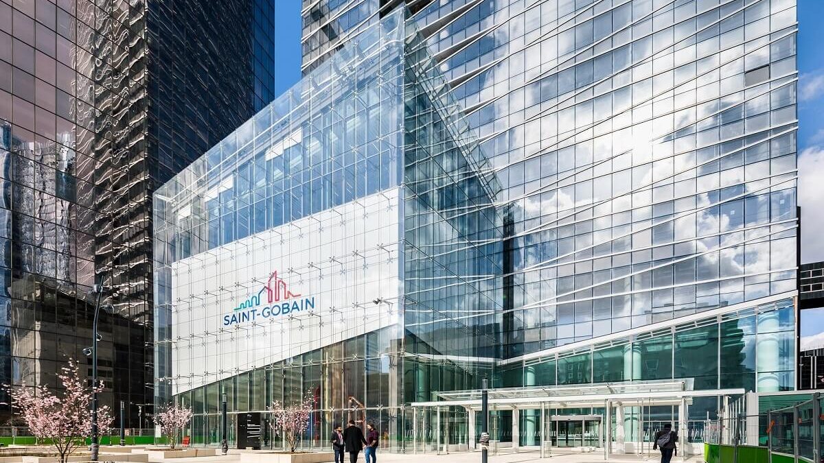 Saint-Gobain benoit bazin prezesem