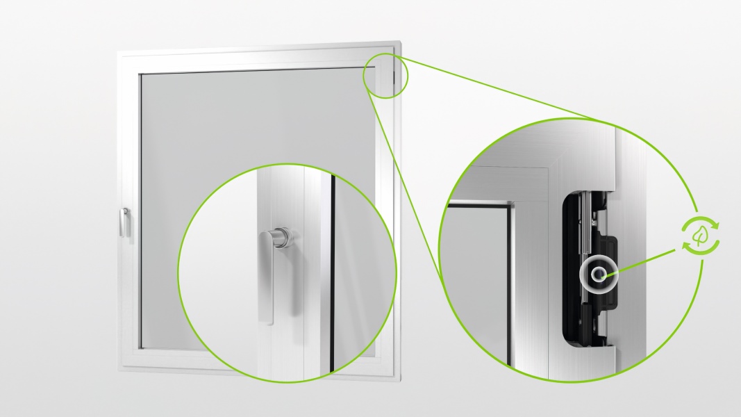Schüco senstrack wireless