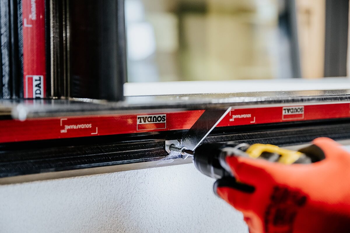 Soudal Window System-Soudal Window Installation. System montazu okien