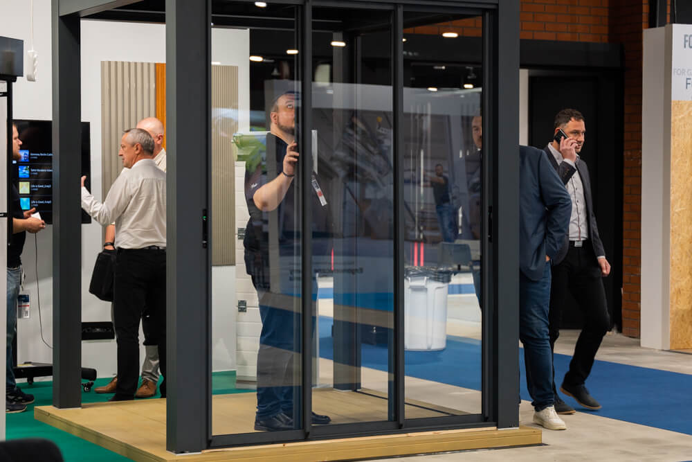 Window-tech expo