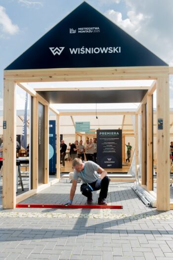 Wiśniowski monter show 2025