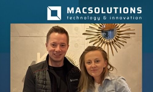 Do zespołu MACSOLUTIONS dołącza Żaneta Kowalska