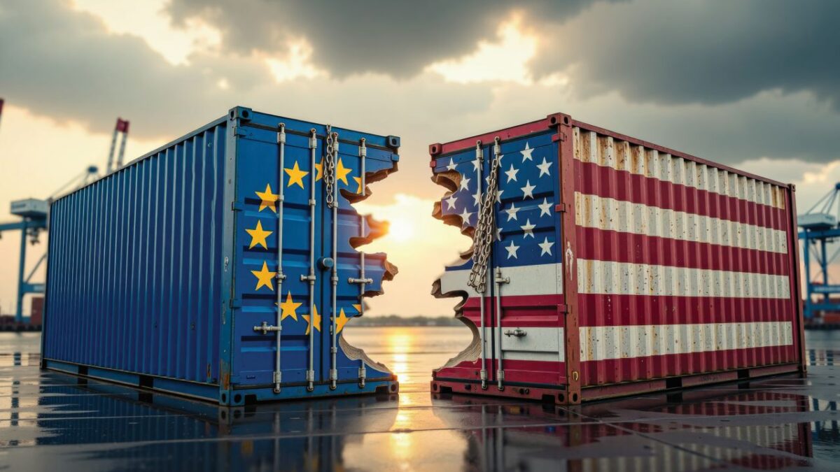 eksport do USA polityka celna