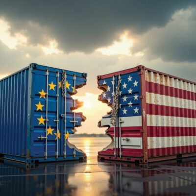 Polityka celna a eksport do USA – jakie zagrożenia dla branży stolarki?