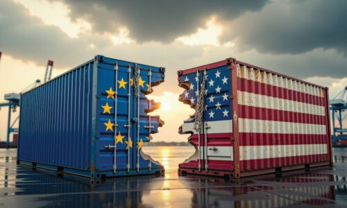 Polityka celna a eksport do USA – jakie zagrożenia dla branży stolarki?
