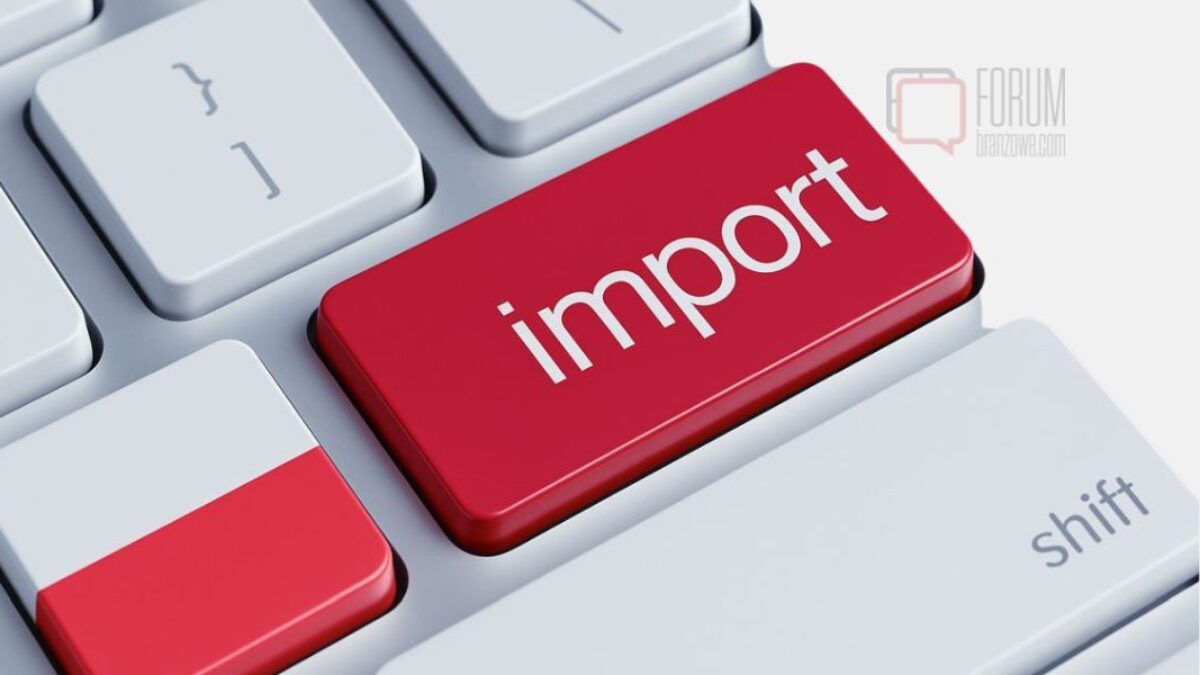 import okien do Polski w 2024