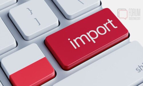 17,8% – o tyle wzrósł import okien do Polski w 2024 roku. Stolarka w liczbach #27