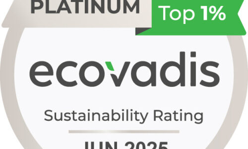 Grupa VELUX otrzymała platynowy medal od EcoVadis