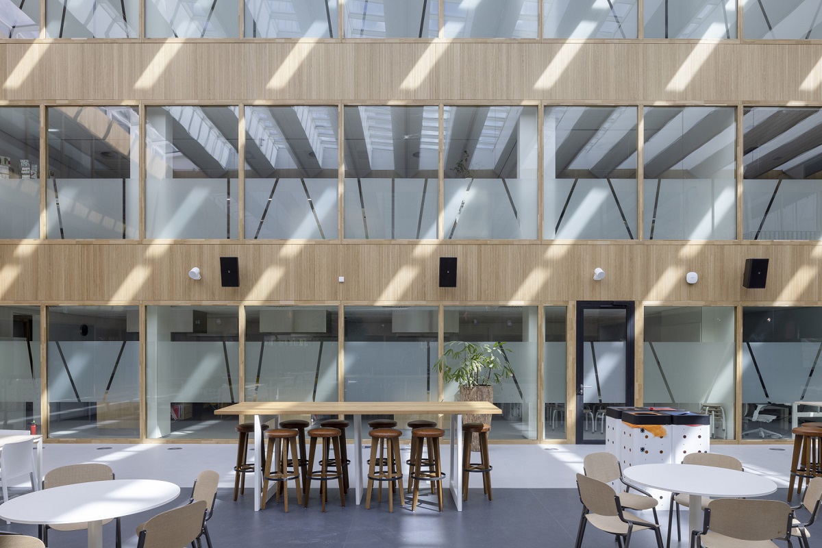 velux lucasvanderwee życie w architekturze