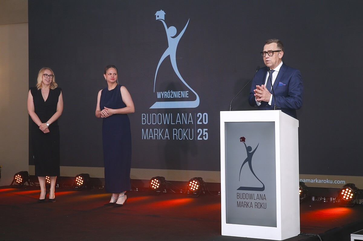 wiśniowski budowlana marka roku