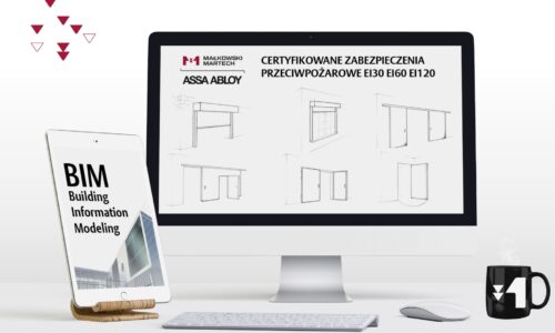 MAŁKOWSKI-MARTECH: Bezpieczeństwo wpisane w projekt