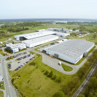 204 mln zł  – to wyniki ze sprzedaży drzwi i ościeżnic firmy Classen-Pol w 2024 roku. Stolarka w liczbach #29