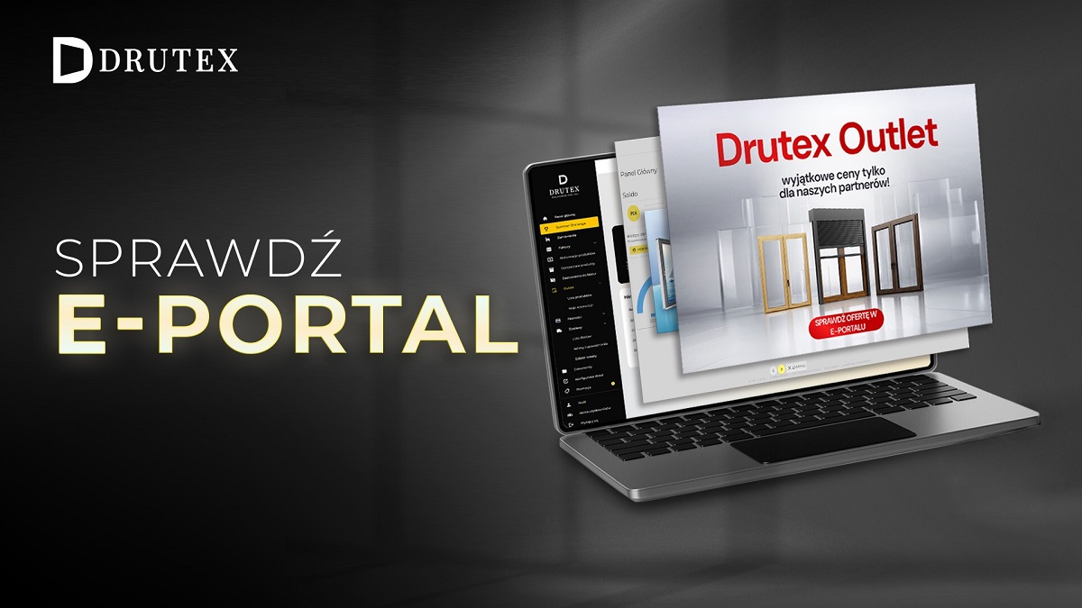 Drutex E-portal