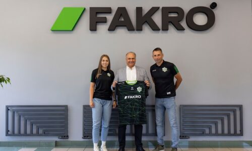 FAKRO nowym sponsorem tytularnym klubu UKS 3 FAKRO Jelna