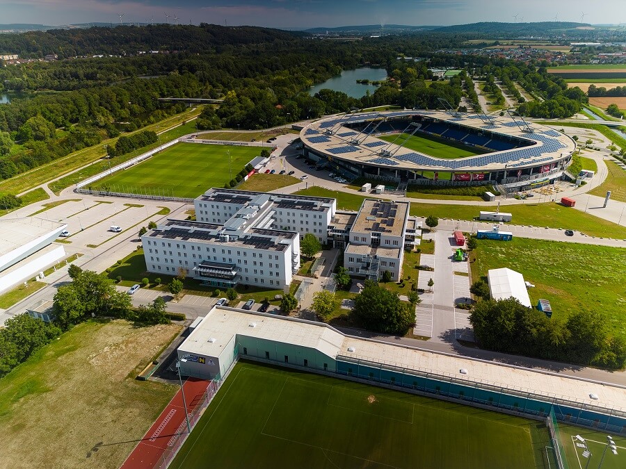 Fakro szkoła sportowa w sankt polten 1