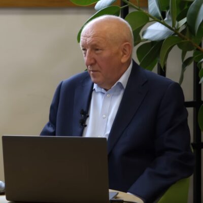 „Nie wierzę w to, żeby Zielony Ład się przyjął. To byłoby zabójcze dla europejskiej gospodarki.” Rozmowa z Ryszardem Florkiem.