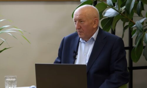 „Nie wierzę w to, żeby Zielony Ład się przyjął. To byłoby zabójcze dla europejskiej gospodarki.” Rozmowa z Ryszardem Florkiem.