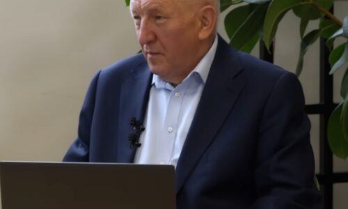 „Nie wierzę w to, żeby Zielony Ład się przyjął. To byłoby zabójcze dla europejskiej gospodarki.” Rozmowa z Ryszardem Florkiem.