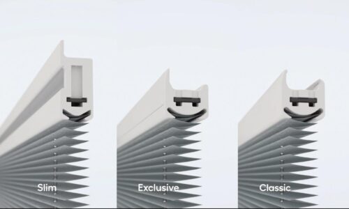 Nowe plisy Hana System – nowy standard osłon okiennych