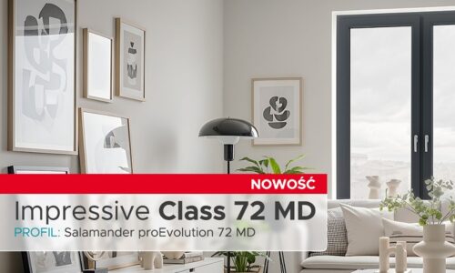 Nowość w ofercie Grupy PETECKI – Impressive Class 72