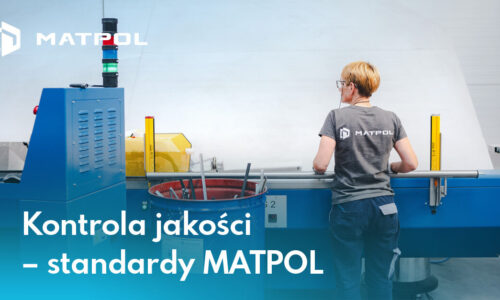 MATPOL: Kontrola jakości w produkcji szyb zespolonych