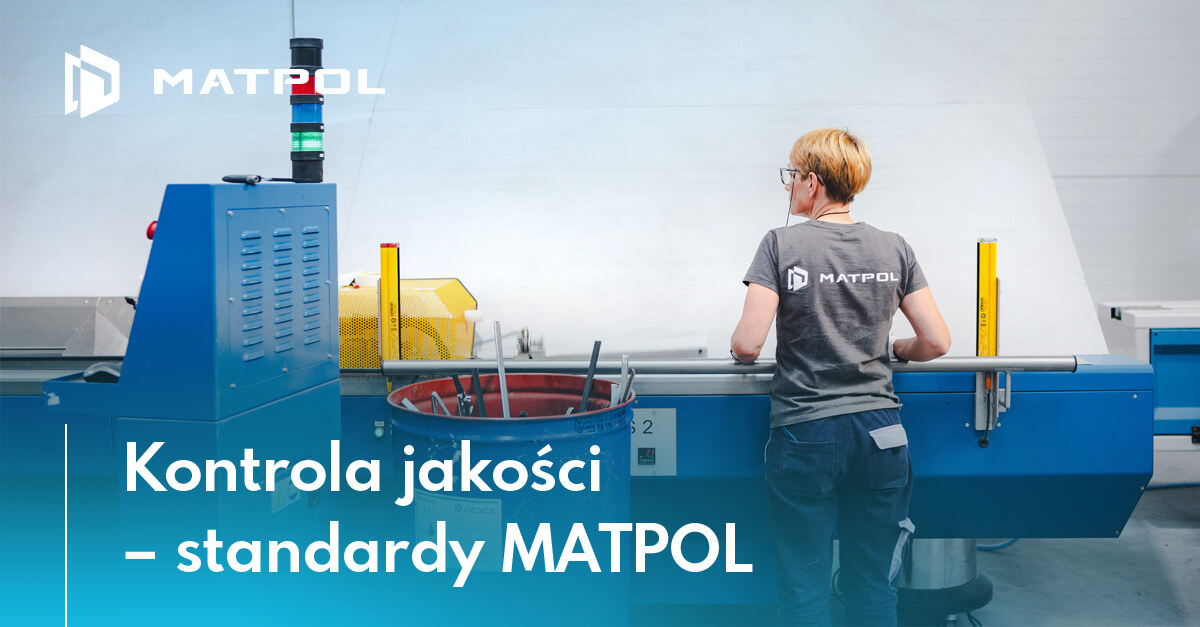Kontrola jakości Matpol