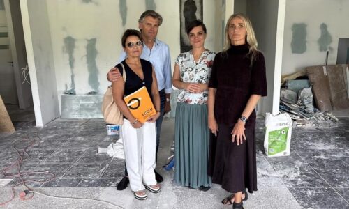 KRISHOME: Dobro się nie kończy – ono pączkuje