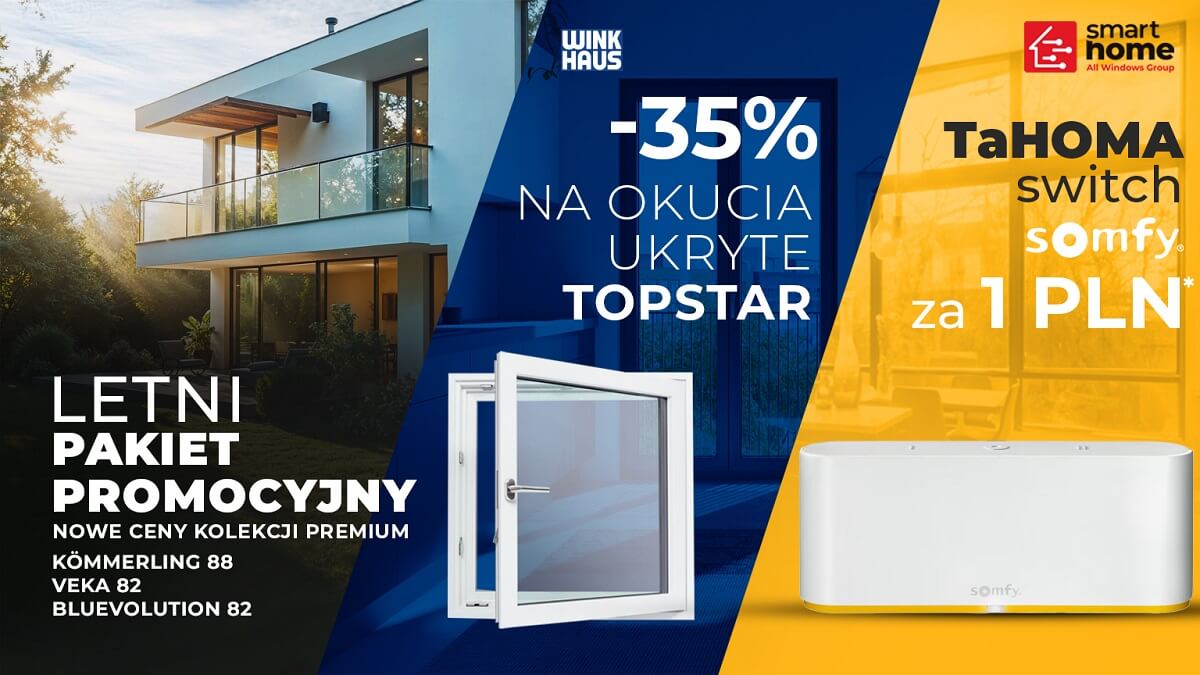LETNIA PROMOCJA 2025 All Windows Group