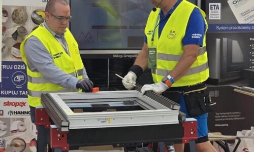 Jak zamontować MAAGtherm® Profil w 5 krokach