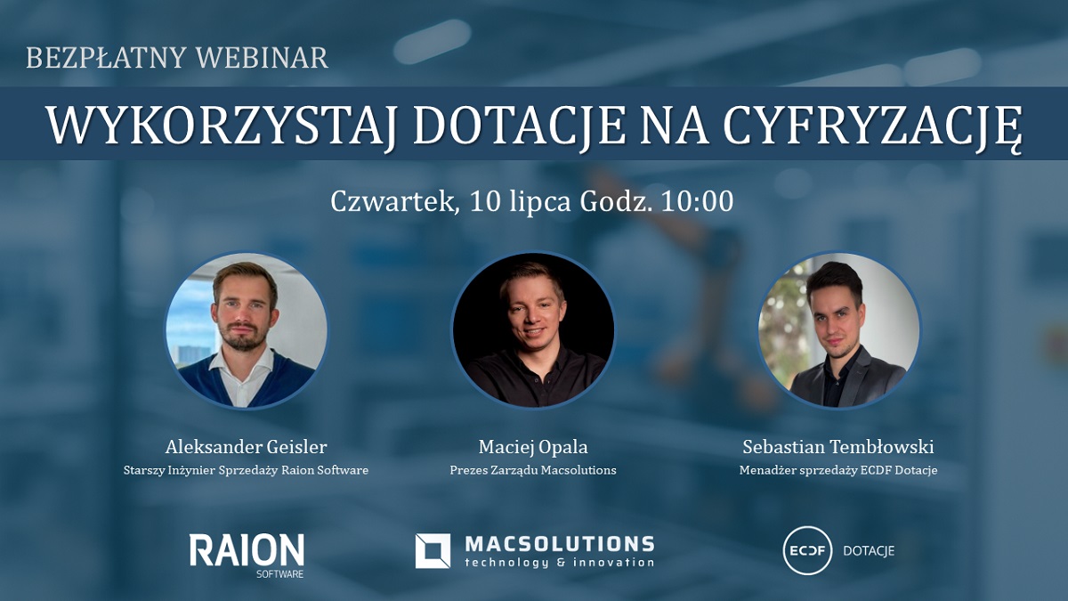 Macsolutions webinar
