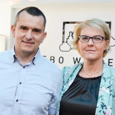 Podziękowania właścicieli Eko-Okien