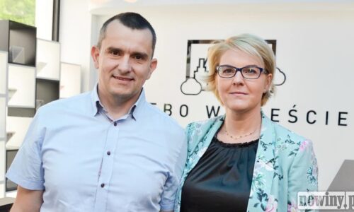 Podziękowania właścicieli Eko-Okien