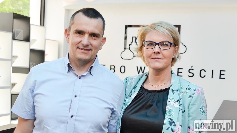 Mateusz Kłosek Katarzyna Kłosek
