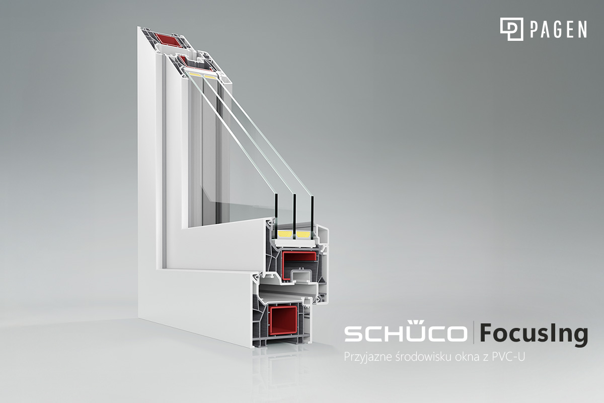 Pagen Schüco Focusing 3