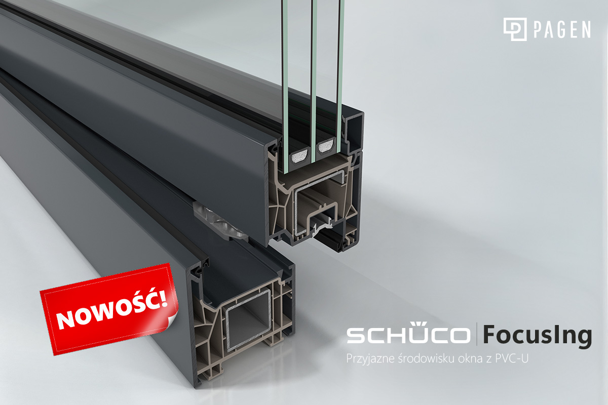 Pagen Schüco Focusing
