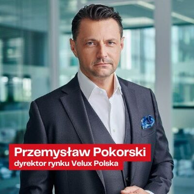 Przemysław Pokorski, Velux: „W biznesie ważna jest pokora”