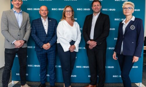 RECOBUD – kompleksowe rozwiązanie dla odpadów budowlanych