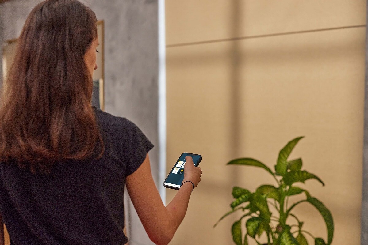 Somfy smart home jak chronic dom przed sloncem