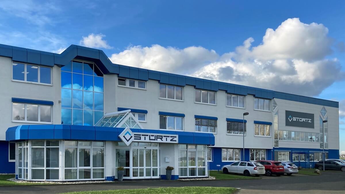 Stürtz Maschinenbau GmbH siedziba
