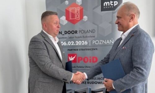 POiD i Grupa MTP – razem dla polskiej stolarki budowlanej!