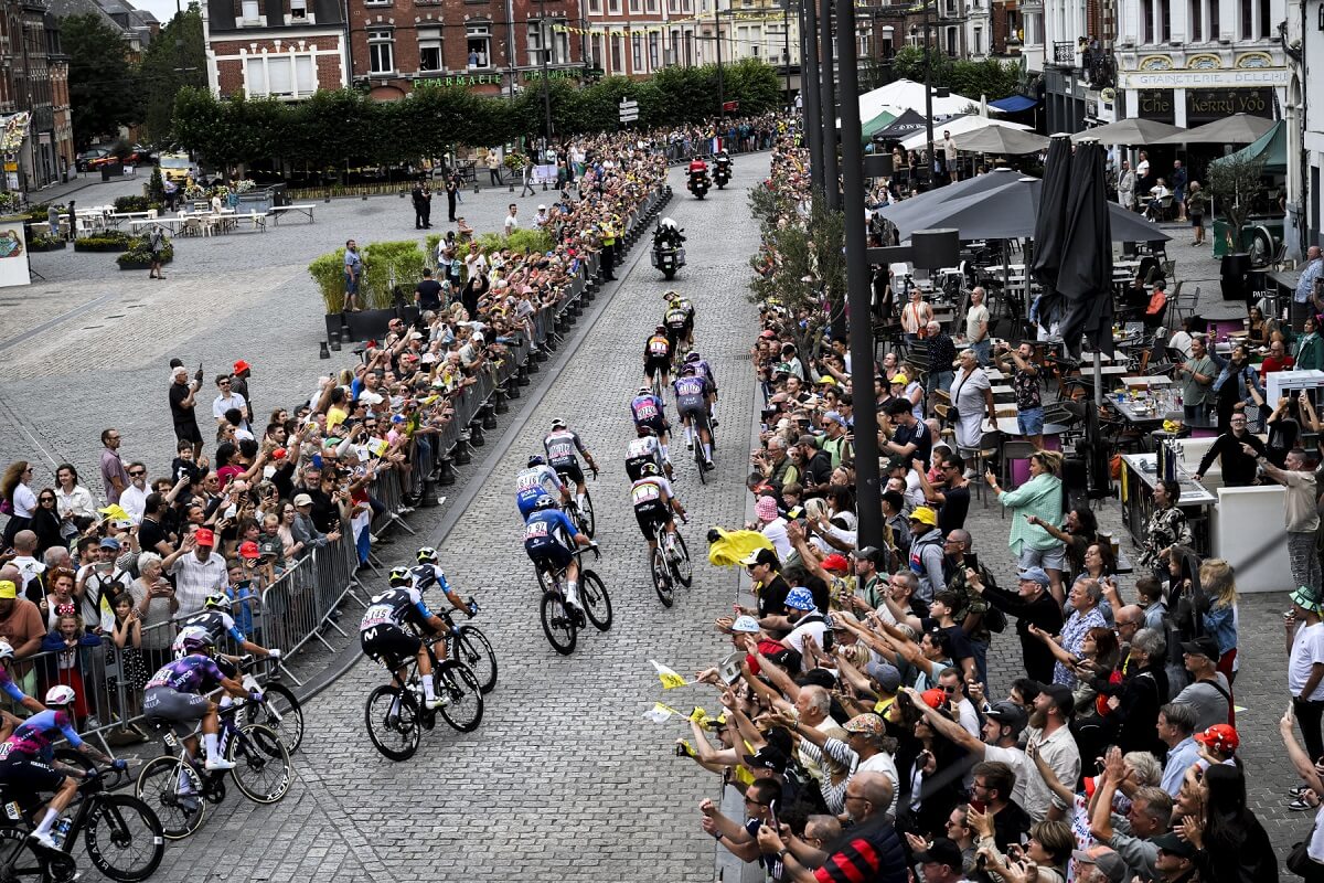 Tour de france Velux