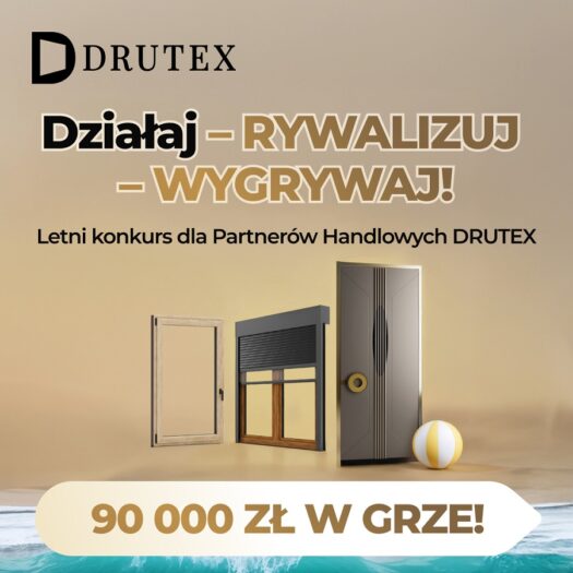 konkurs Drutex